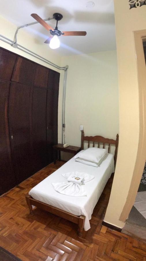 Hotel Sao Nicolau Taubaté Exterior foto