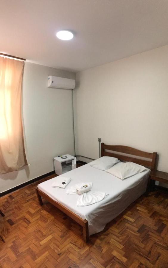 Hotel Sao Nicolau Taubaté Exterior foto