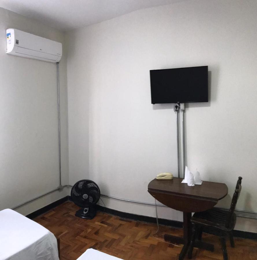 Hotel Sao Nicolau Taubaté Exterior foto