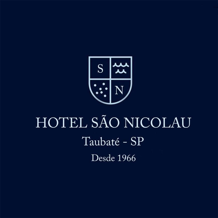 Hotel Sao Nicolau Taubaté Exterior foto