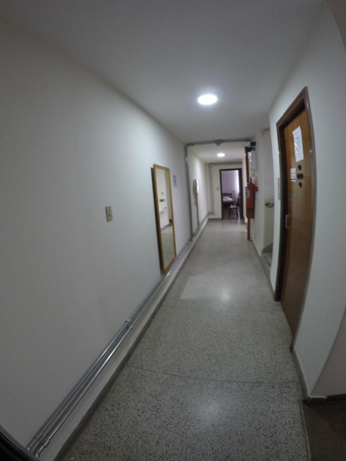 Hotel Sao Nicolau Taubaté Exterior foto